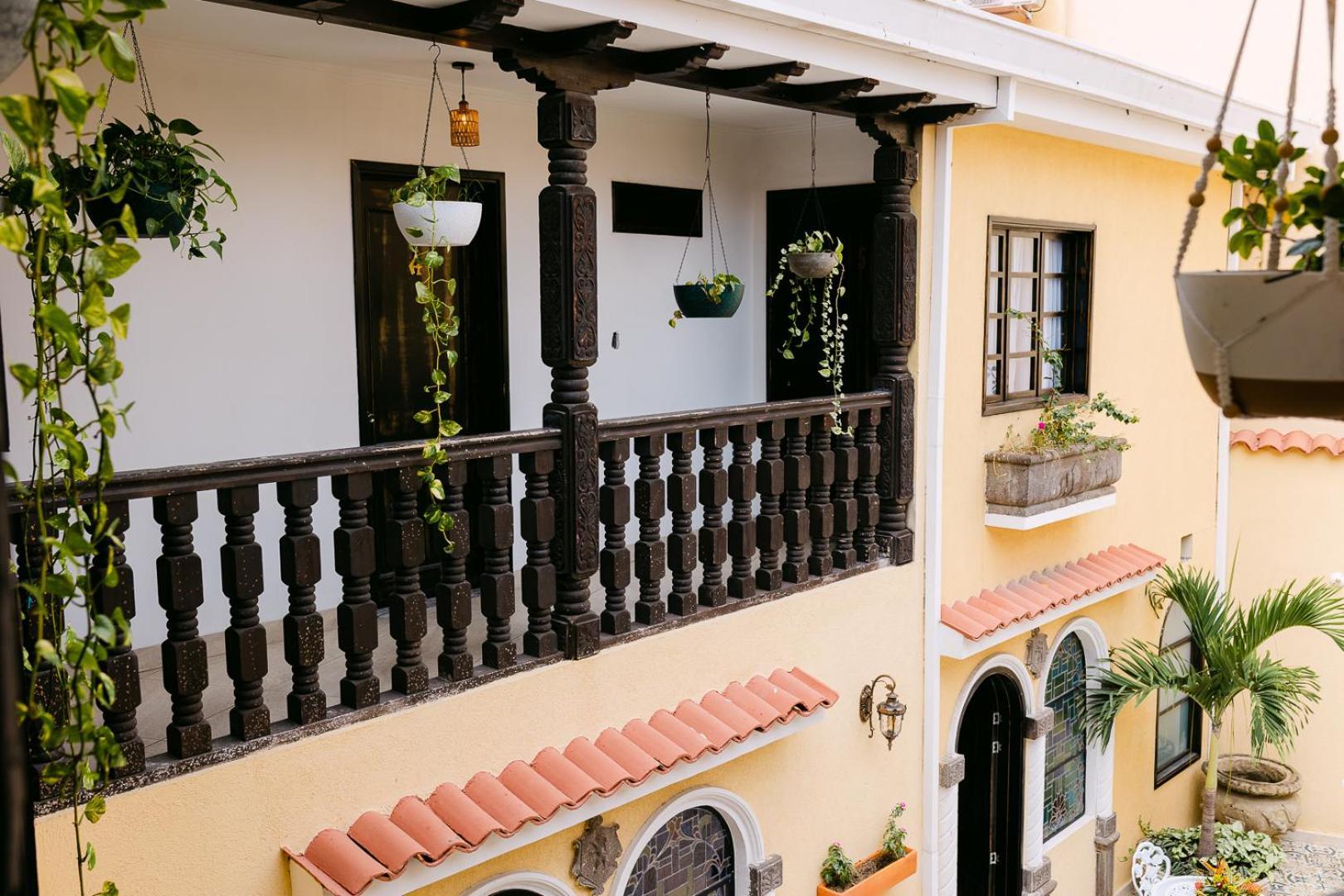 Casa Sileo - Boutique Hotel Кали Екстериор снимка