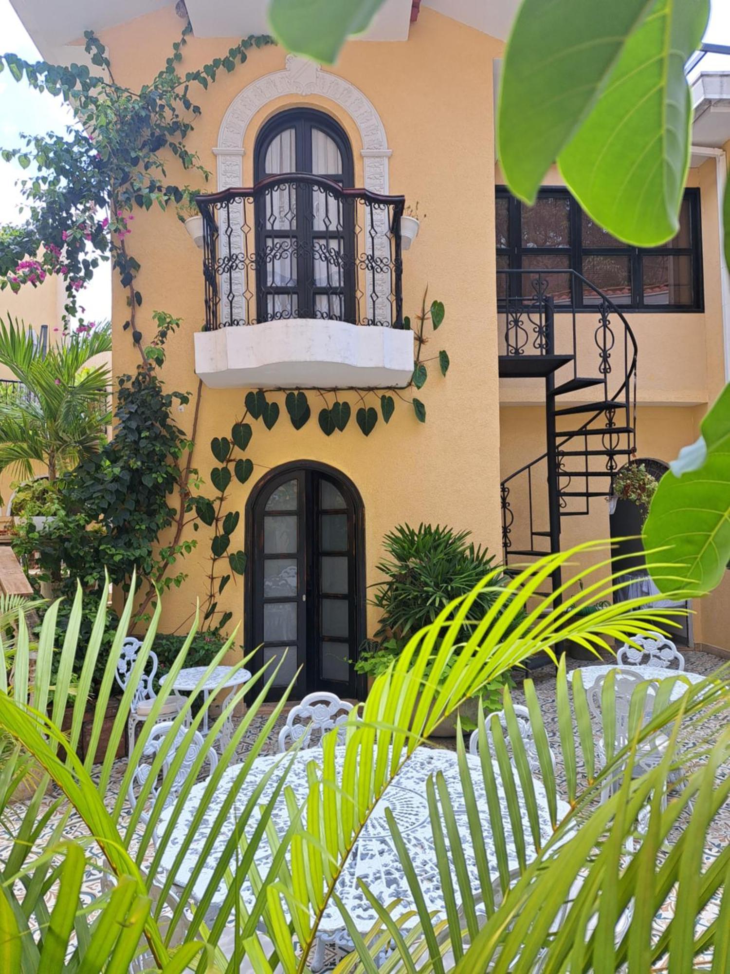 Casa Sileo - Boutique Hotel Кали Екстериор снимка