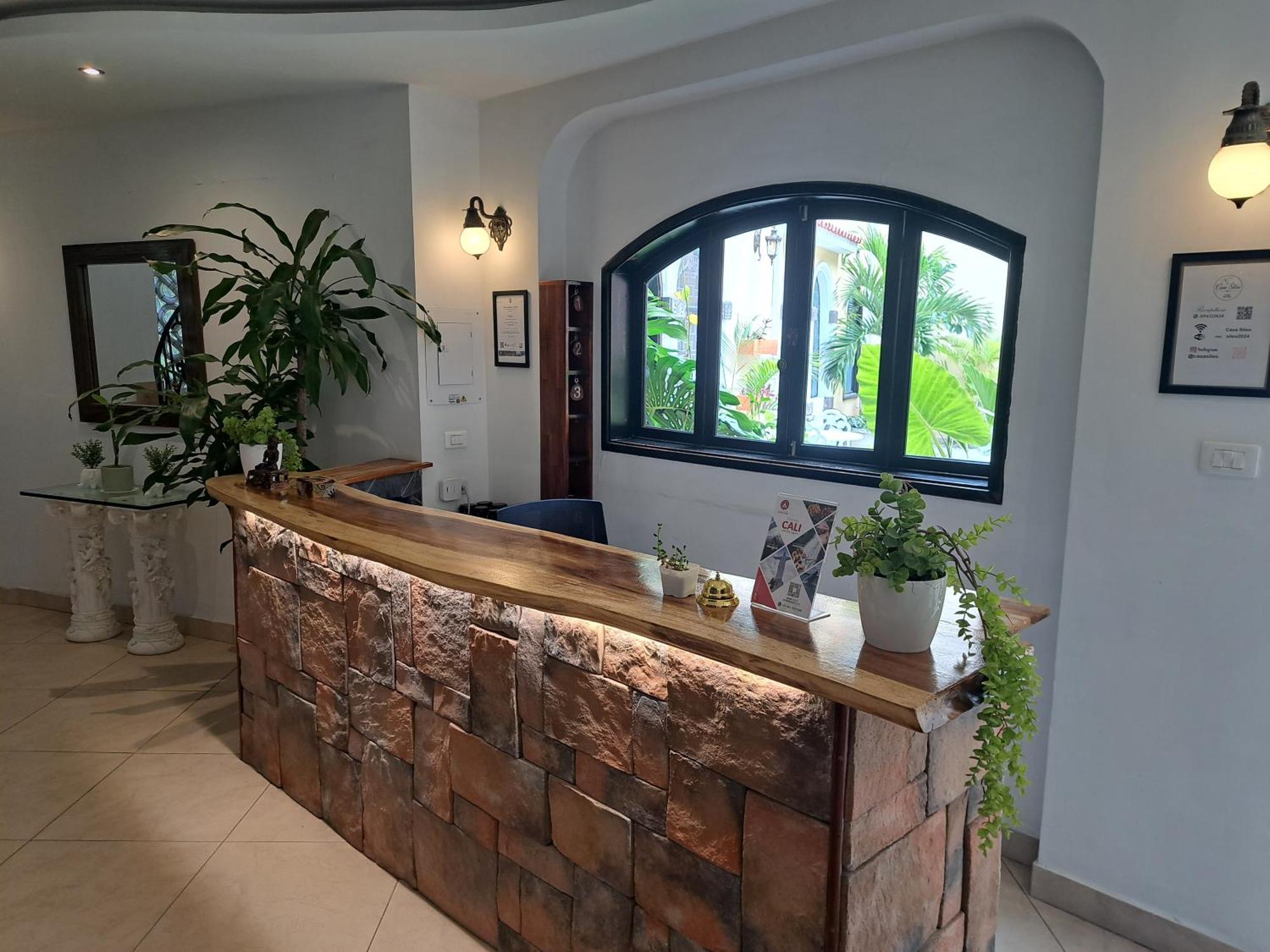 Casa Sileo - Boutique Hotel Кали Екстериор снимка