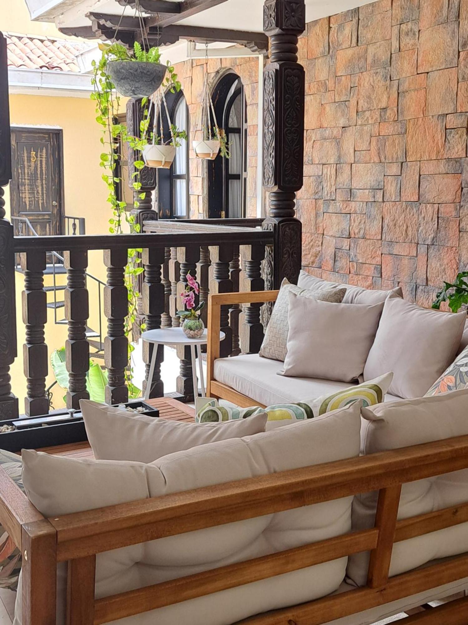 Casa Sileo - Boutique Hotel Кали Екстериор снимка